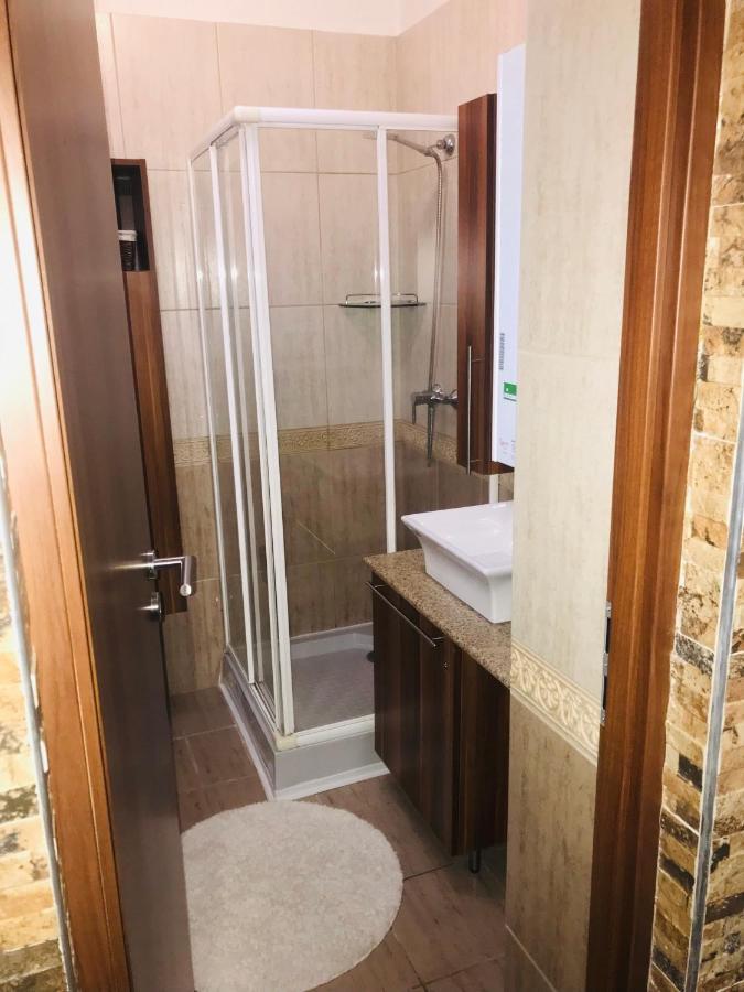 Angéla Apartman Hajdúszoboszló Esterno foto